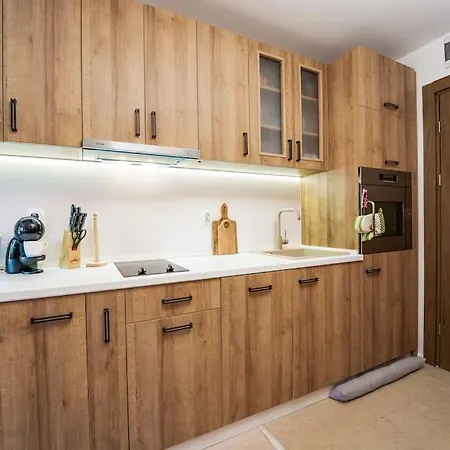 Apartment Cozy Mountain Apart. W/terrace *