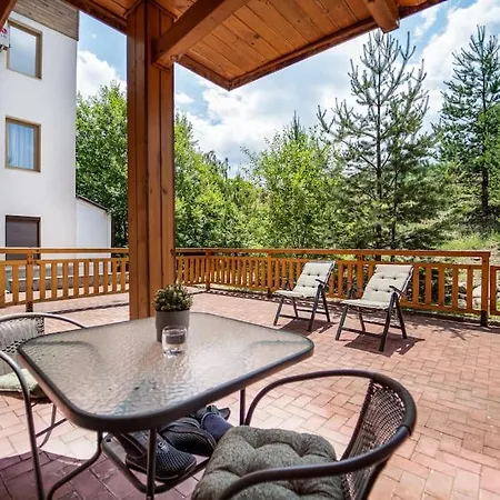 Apartment Cozy Mountain Apart. W/terrace Bansko