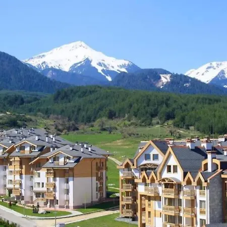 Cozy Mountain Apart. W/terrace * Bansko