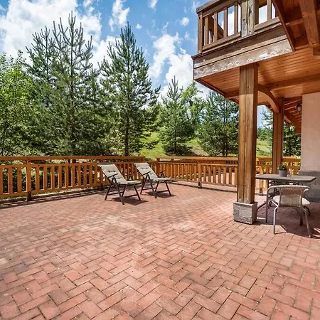 Cozy Mountain Apart. W/terrace Apartment Bansko