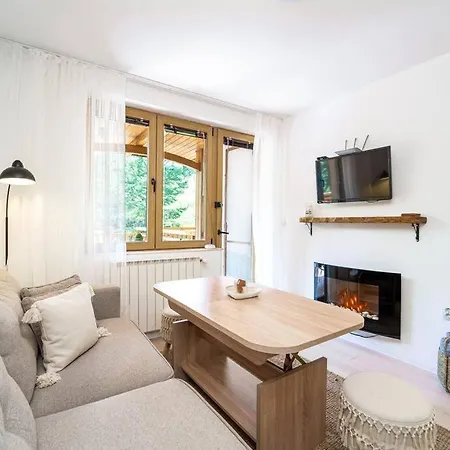 Cozy Mountain Apart. W/terrace Apartment *